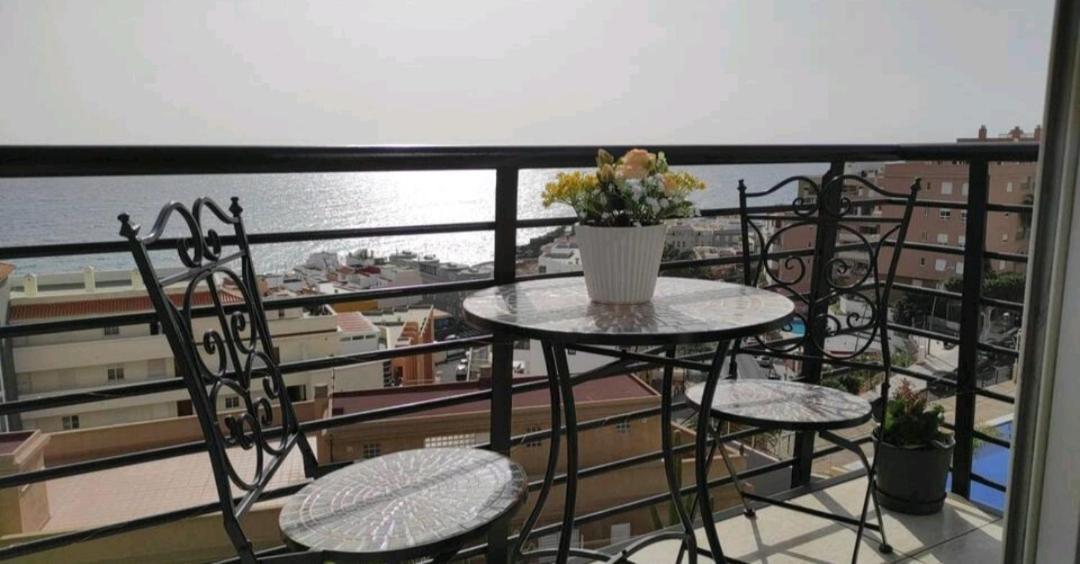 דירות קנדלריה Balcon Atlantida מראה חיצוני תמונה