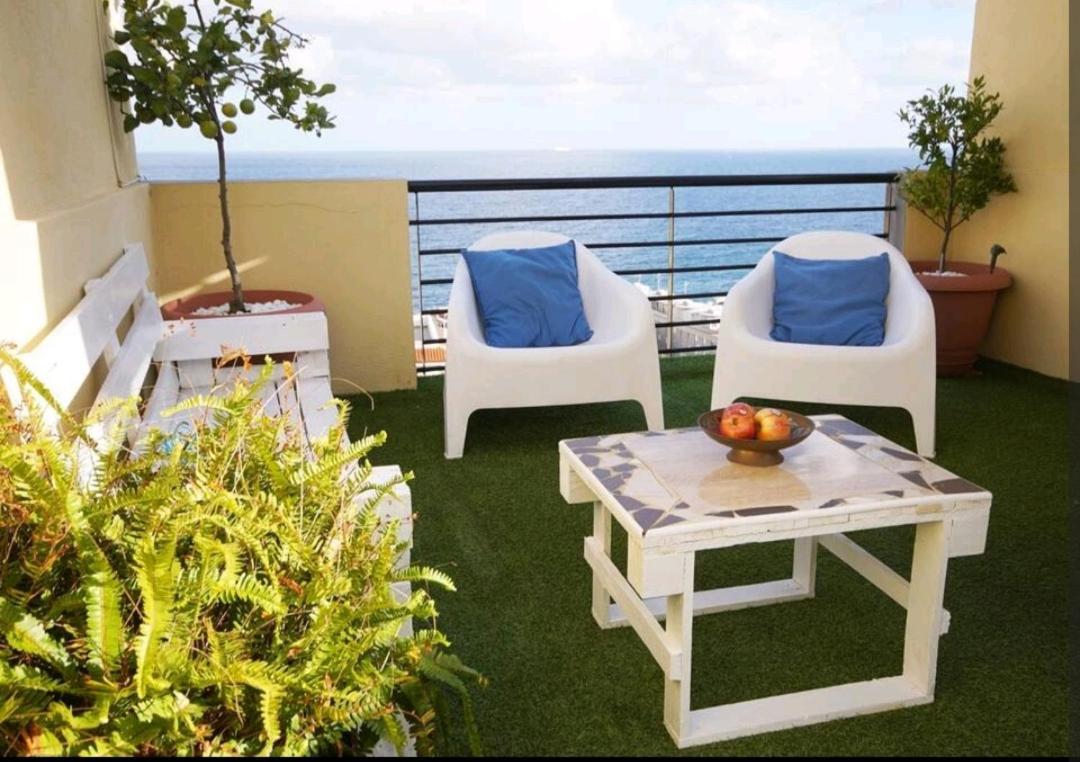 דירות קנדלריה Balcon Atlantida מראה חיצוני תמונה