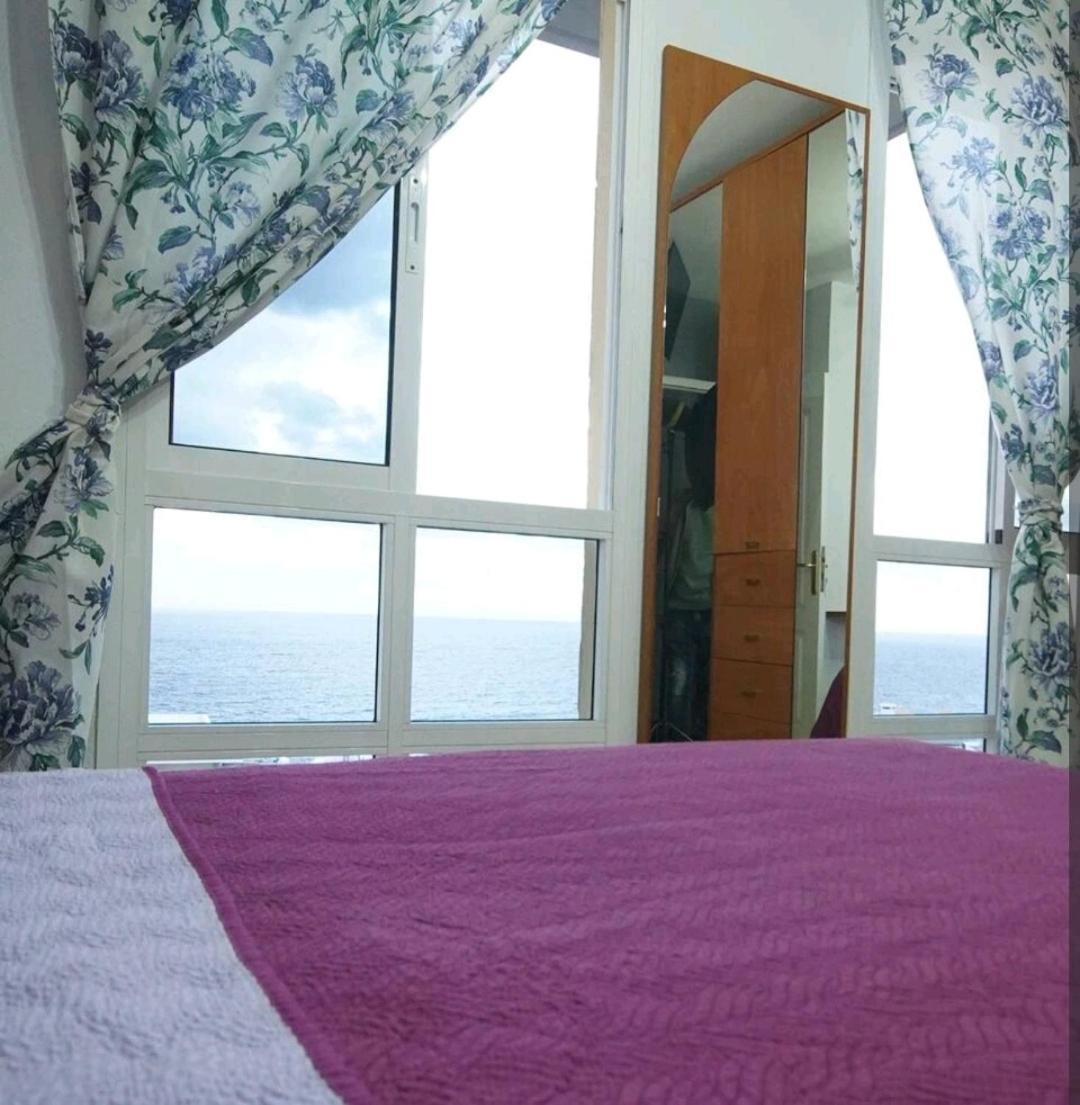 דירות קנדלריה Balcon Atlantida מראה חיצוני תמונה