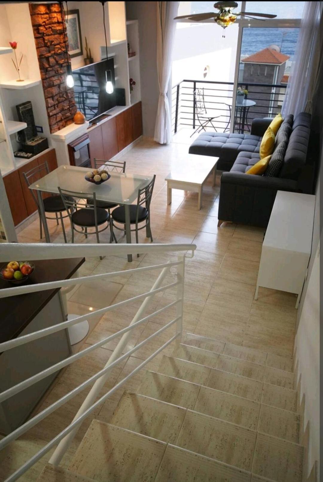 דירות קנדלריה Balcon Atlantida מראה חיצוני תמונה