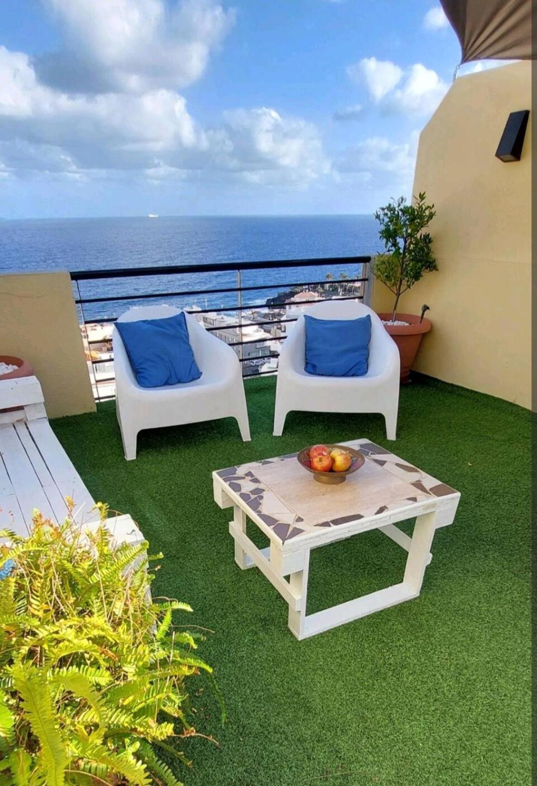 דירות קנדלריה Balcon Atlantida מראה חיצוני תמונה