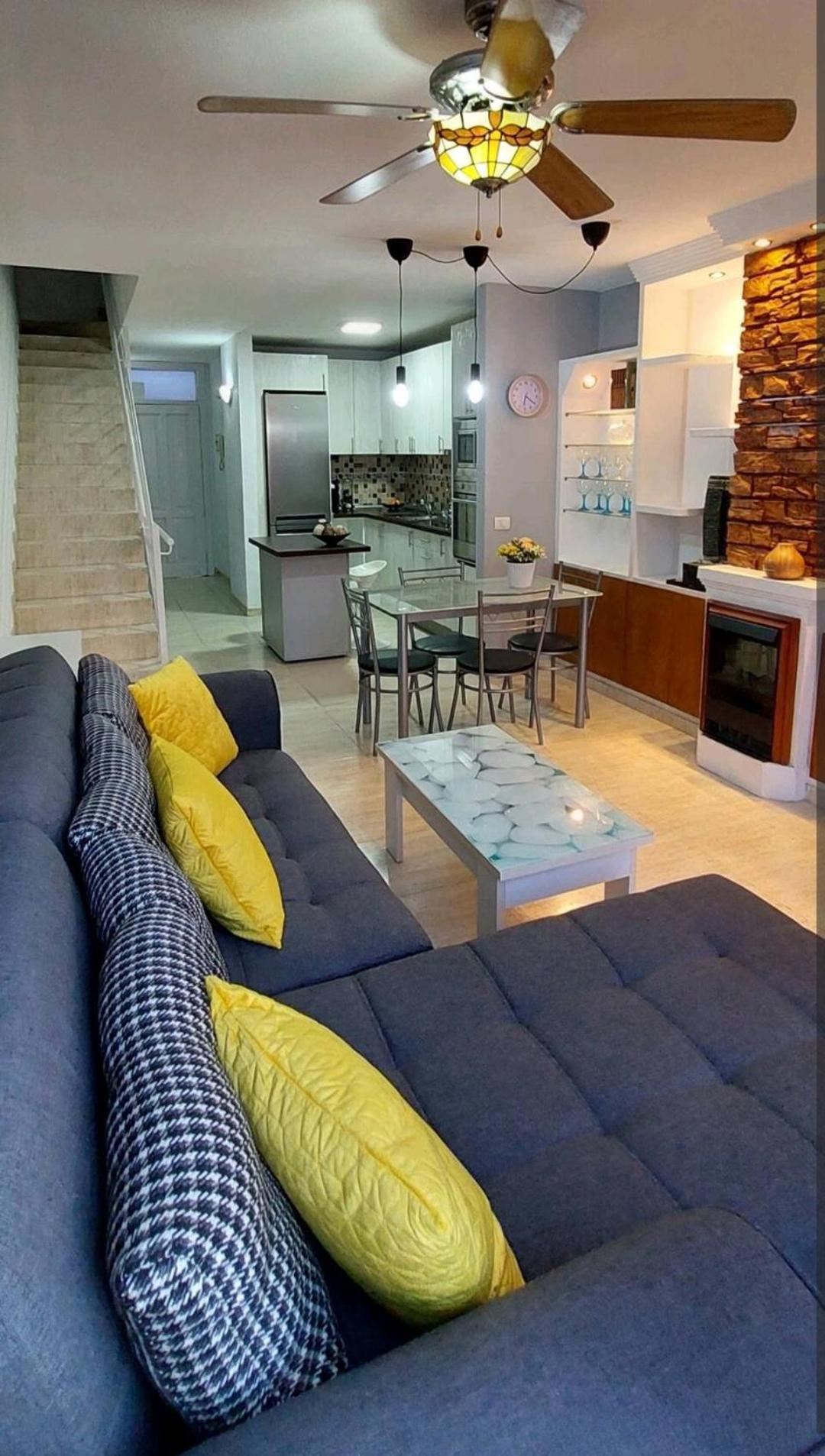 דירות קנדלריה Balcon Atlantida מראה חיצוני תמונה