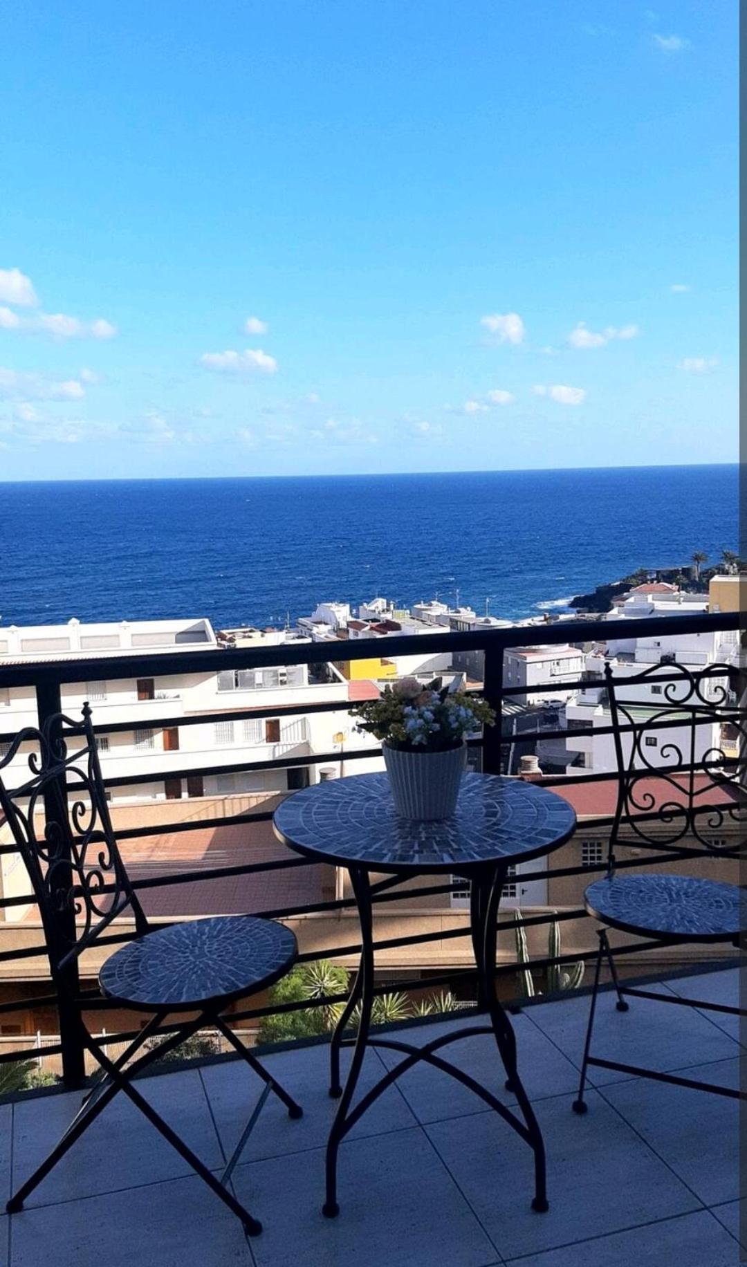 דירות קנדלריה Balcon Atlantida מראה חיצוני תמונה